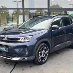 Citroen C5 Aircross 1.5 BlueHDi 130ch MAX boite automatique occasion - Ploemeur - photo 2/27