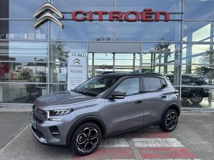 Citroen C3 - 1.2 Turbo 100ch MAX - 18 490 €