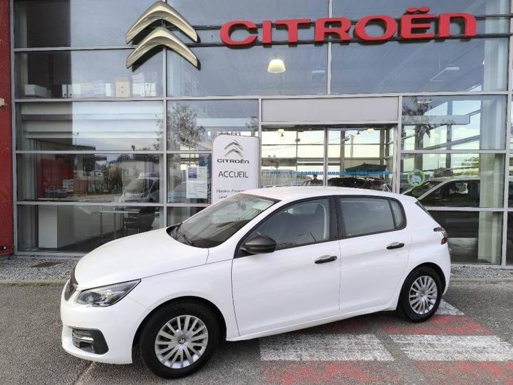 Peugeot 308  - 11 590 €