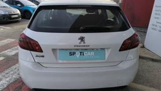 Peugeot 308  - photo 4