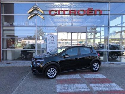 Citroen C3 Societe - 1.5 BlueHDi 100ch S&S BVM 6 Feel Nav - 8 880 €