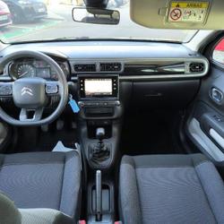 Citroen C3 Societe 1.5 BlueHDi 100ch S&S BVM 6 Feel Nav Ploemeur