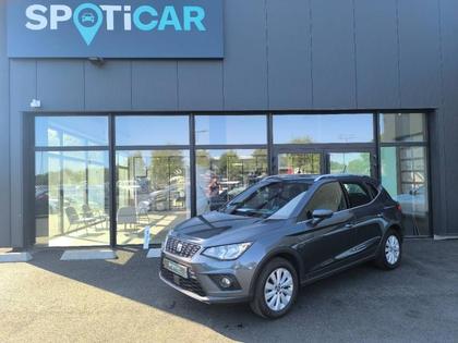 Seat Arona - 1.0 EcoTSI 115ch Start/Stop Xcellence DSG Euro6d-T - 16 590 €