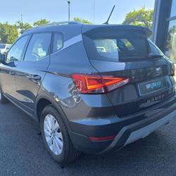 Seat Arona 1.0 EcoTSI 115ch Start/Stop Xcellence DSG Euro6d-T Ploemeur
