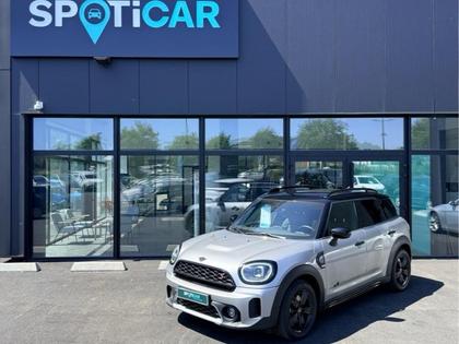 Mini Countryman - Cooper S 178ch  Highlands ALL4 BVA8 - 29 990 €