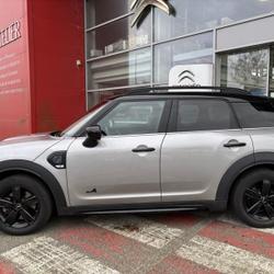 Mini Countryman Cooper S 178ch  Highlands ALL4 BVA8 Ploemeur