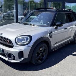 Mini Countryman Cooper S 178ch  Highlands ALL4 BVA8 Ploemeur