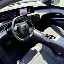 Peugeot 3008 1.2 Hybrid 136ch Allure e-DCS6 occasion - Ploemeur - photo 3/25
