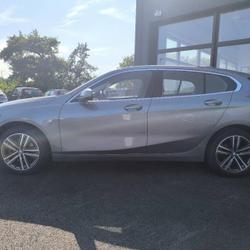 BMW Serie 1 116iA 109ch Business Design DKG7 Ploemeur