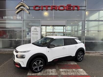 Citroen C4 Cactus - BlueHDi 100ch S&S C-Series E6.d - 13 900 €