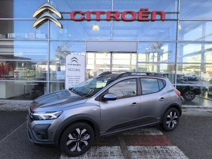 Dacia Sandero - 1.0 TCe 90ch Stepway Extreme -24 - 17 900 €