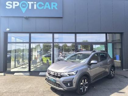 Dacia Sandero - 1.0 TCe 90ch Stepway Extreme -24 - 16 890 €