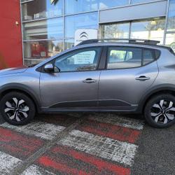 Dacia Sandero 1.0 TCe 90ch Stepway Extreme -24 Ploemeur