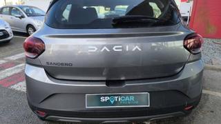 Dacia Sandero  - photo 4