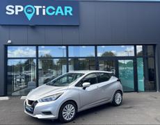 Nissan Micra Ploemeur