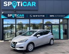 Nissan Micra Ploemeur