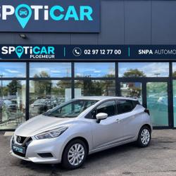 Nissan Micra 1.0 IG-T 92ch Business Edition 2021.5 occasion - Ploemeur - photo 2/22