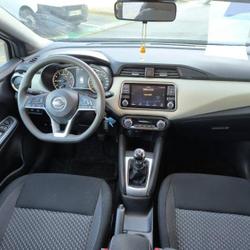 Nissan Micra 1.0 IG-T 92ch Business Edition 2021.5 Ploemeur