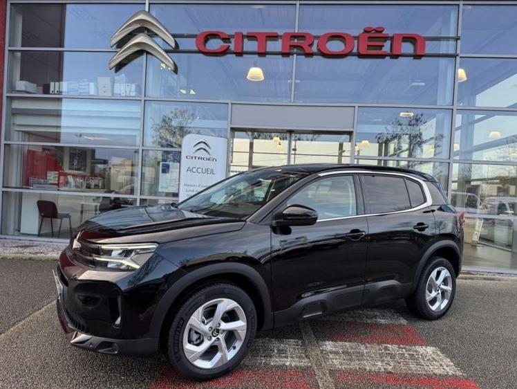Citroen C5 Aircross  - 28 990 €