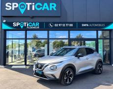 Nissan Juke Ploemeur