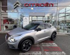 Nissan Juke Ploemeur
