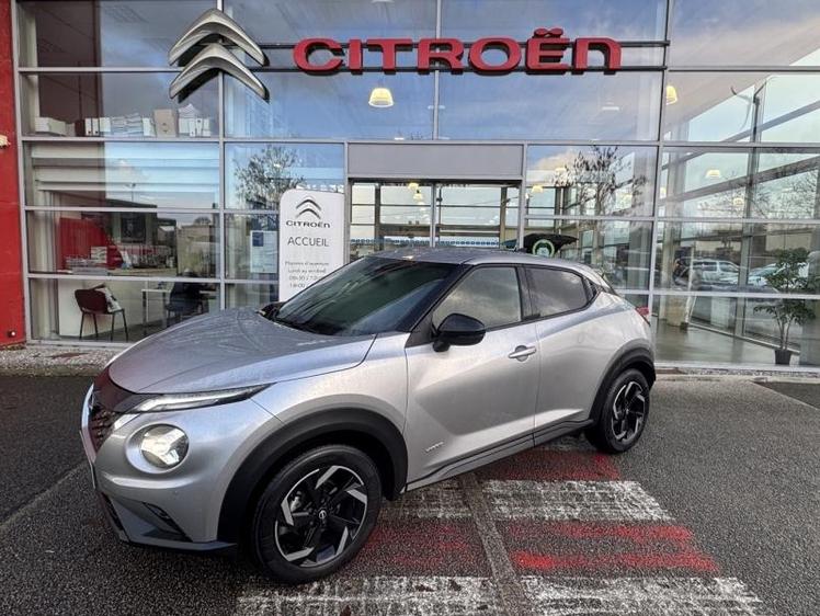 Nissan Juke  - 19 900 €