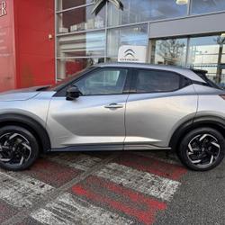 Nissan Juke 1.6 Hybrid 143ch Business+ 2023 Ploemeur
