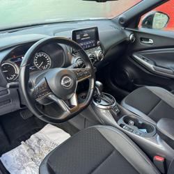Nissan Juke 1.6 Hybrid 143ch Business+ 2023 Ploemeur