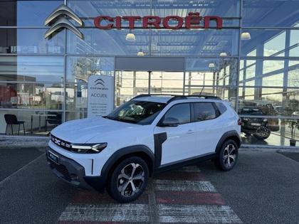 Dacia Duster - 1.6 hybrid 140ch Journey - 27 990 €