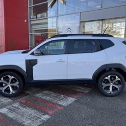 Dacia Duster 1.6 hybrid 140ch Journey Ploemeur