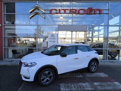 DS DS3 Crossback - BlueHDi 110ch Montmartre - 16 590 €