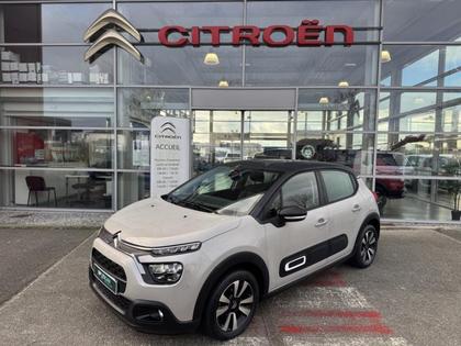 Citroen C3 - 1.5 BlueHDi 100ch S&S Shine E6.d - 11 990 €