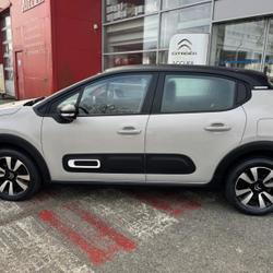 Citroen C3 1.5 BlueHDi 100ch S&S Shine E6.d Ploemeur