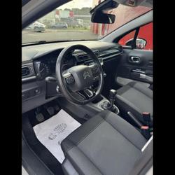 Citroen C3 1.5 BlueHDi 100ch S&S Shine E6.d Ploemeur