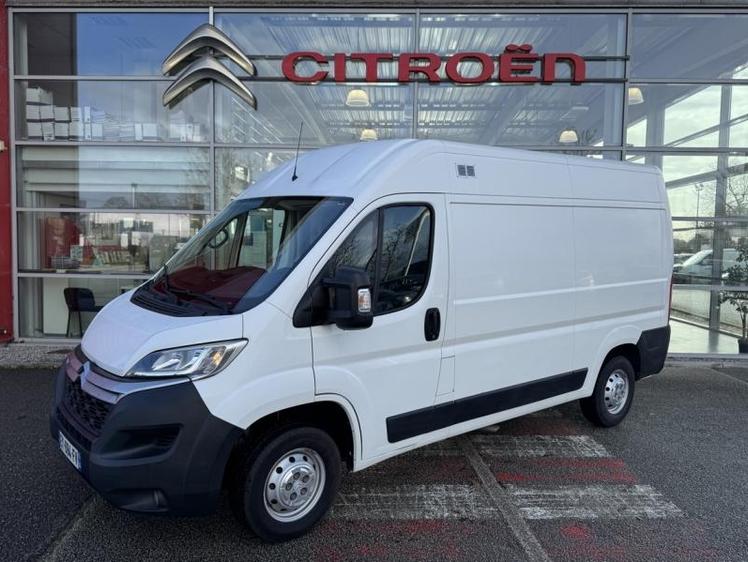 Citroen Jumper  - 16 990 €