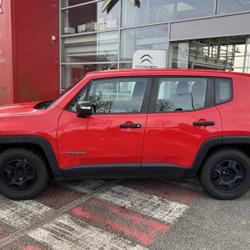 Jeep Renegade 1.0 GSE T3 120ch Sport Ploemeur