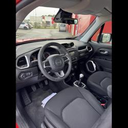 Jeep Renegade 1.0 GSE T3 120ch Sport Ploemeur