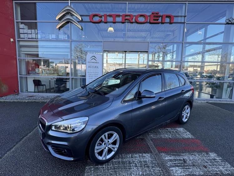 BMW Serie 2 Active Tourer  - 14 990 €