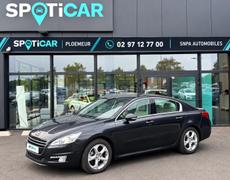 Peugeot 508 Ploemeur