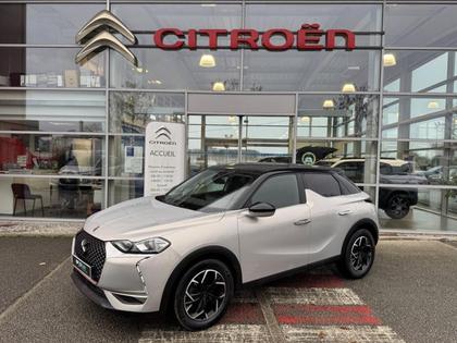 DS DS3 Crossback - PureTech 100ch So Chic - 14 990 €
