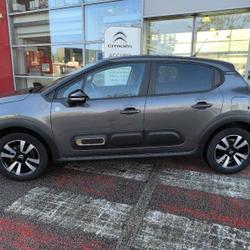 Citroen C3 1.2 PureTech 83ch S&S C-Series 123g Ploemeur