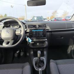 Citroen C3 1.2 PureTech 83ch S&S C-Series 123g Ploemeur