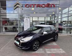 Ds DS3 - PureTech 82ch Be Chic - 9 990 €