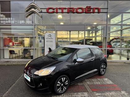 Ds DS3 - BlueHDi 100ch Executive S&S 79g - 9 866 €