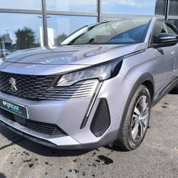Peugeot 5008 1.5 BlueHDi 130ch S&S Allure EAT8 occasion - Ploemeur - photo 2/28