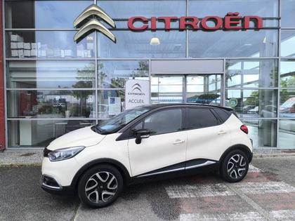 Renault Captur - 1.2 TCe 120ch Intens EDC - 8 900 €