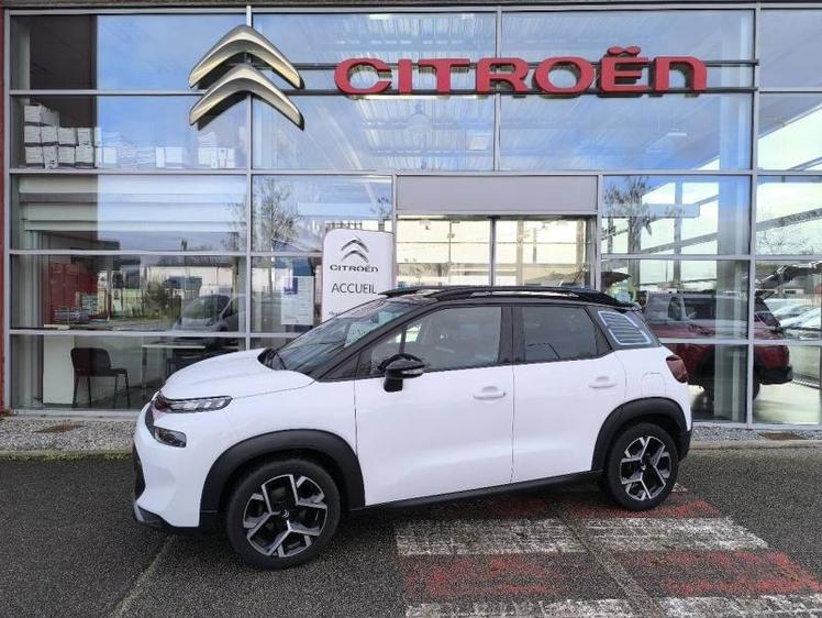 Citroen C3 Aircross  - 17 900 €