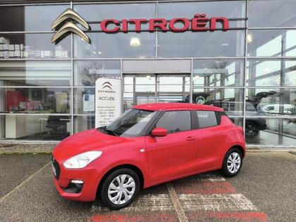 Suzuki Swift - 1.2 Dualjet Hybrid 90ch Pack Euro6d-T - 13 900 €