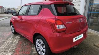 Suzuki Swift  - photo 3