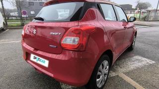 Suzuki Swift  - photo 4